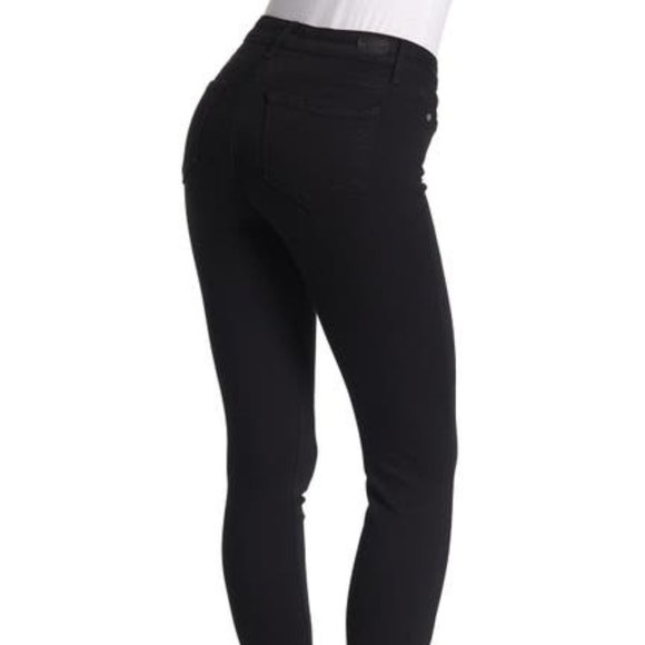 PAIGE Verdugo Ankle Skinny Jeans - Picture 2 of 9